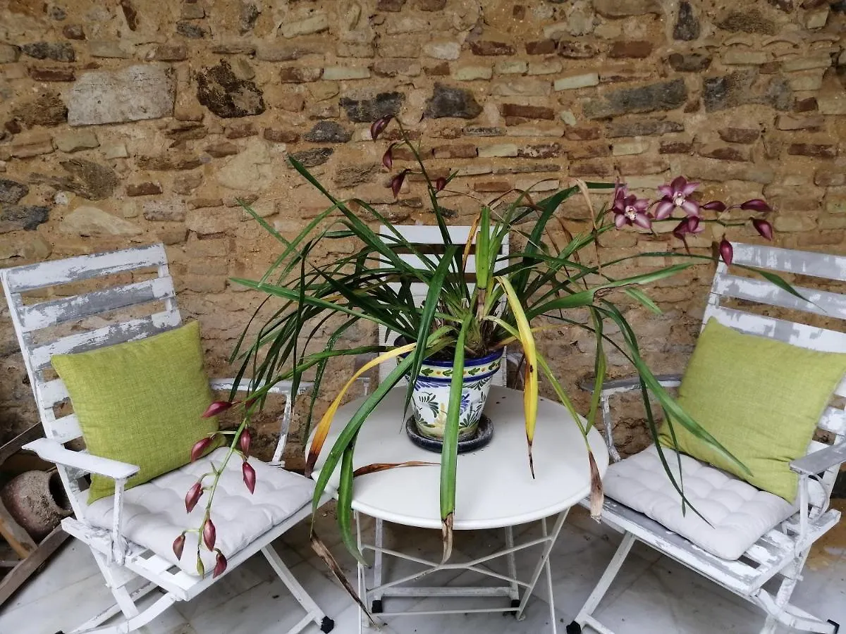Apartment Habitacion Hinojo Sanlucar de Barrameda