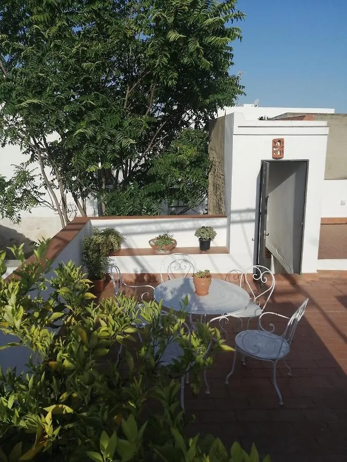 Apartment Habitacion Hinojo Sanlucar de Barrameda