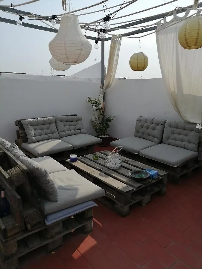 Habitacion Hinojo Sanlucar de Barrameda