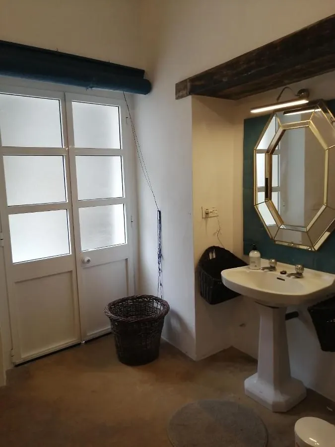 Habitacion Hinojo Sanlucar de Barrameda Apartment