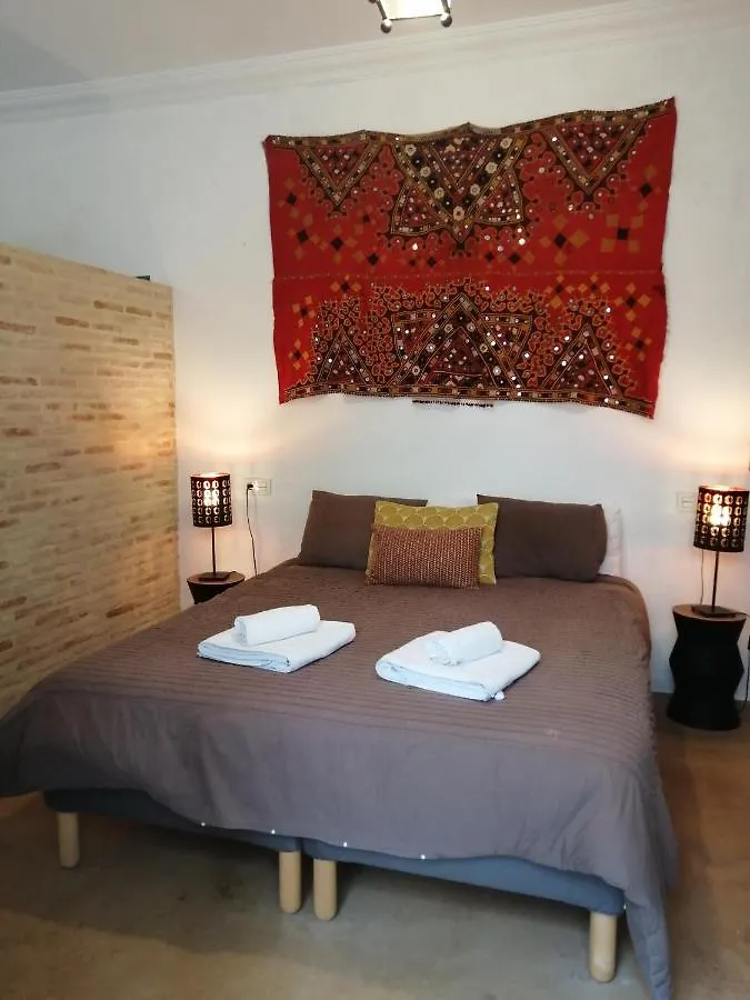 Apartment Habitacion Hinojo Sanlucar de Barrameda Spain