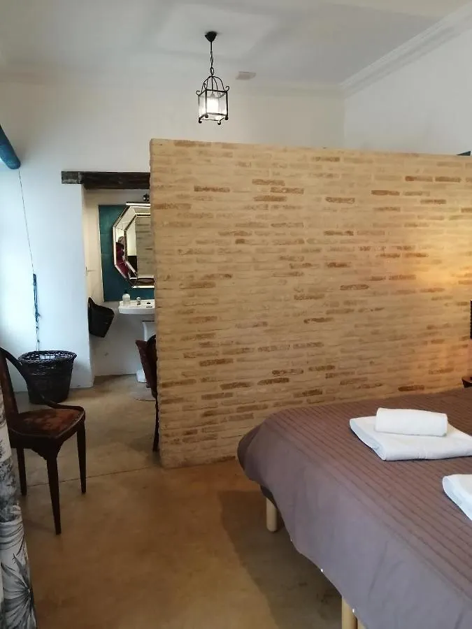 Habitacion Hinojo Sanlucar de Barrameda 0*,
