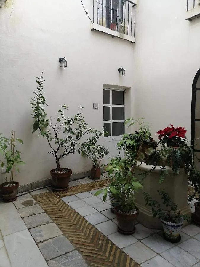 Habitacion Hinojo Sanlucar de Barrameda