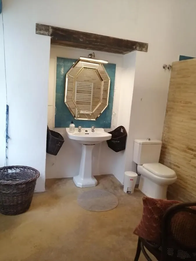 Habitacion Hinojo Sanlucar de Barrameda